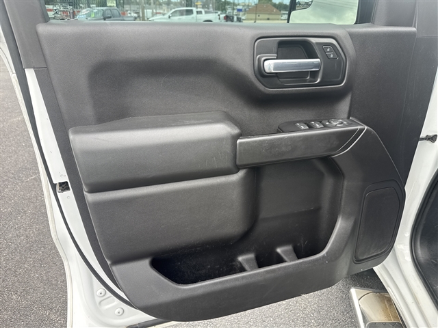 2020 Chevrolet Silverado 1500 Work Truck:66615