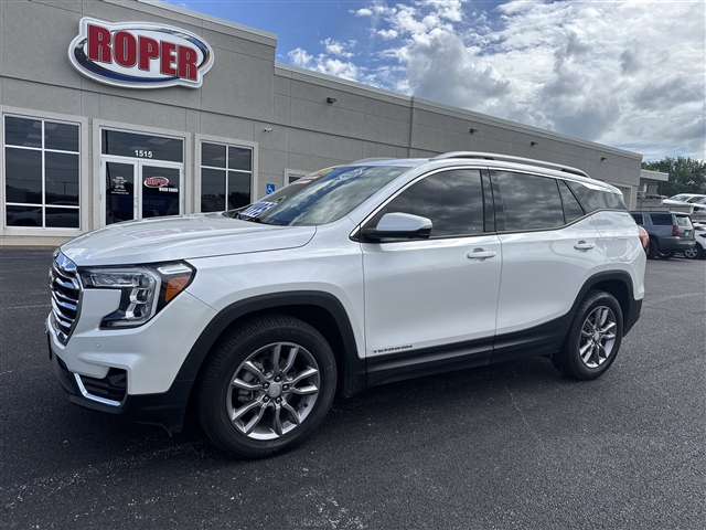 2023 GMC Terrain SLT:66578