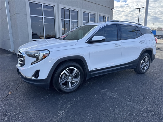 2020 GMC Terrain SLT:66518