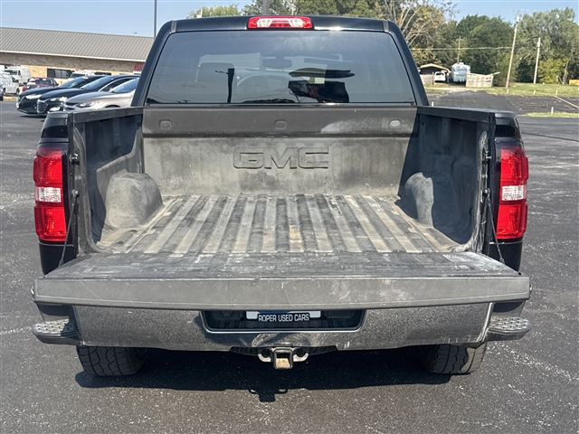 2017 GMC Sierra 1500 SLE:66651