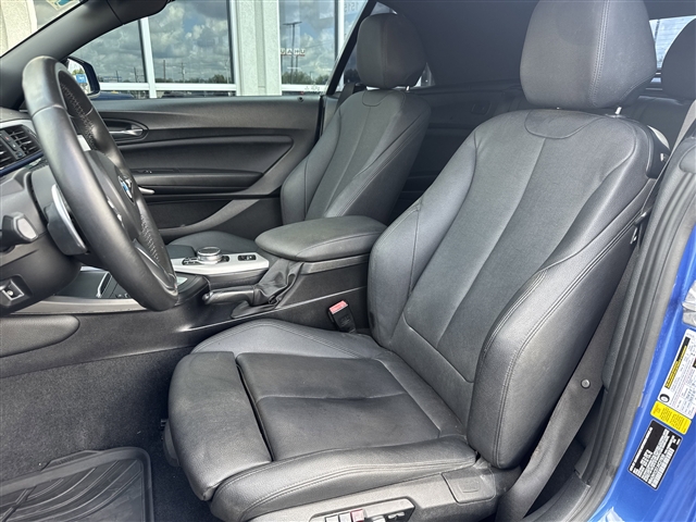 2018 BMW 2 Series M240i:55533