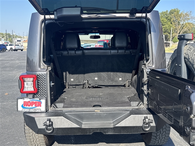 2017 Jeep Wrangler Unlimited Winter Edition:66642
