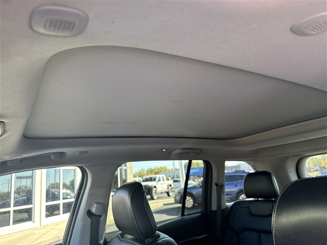 2022 Jeep Grand Cherokee Limited:65655