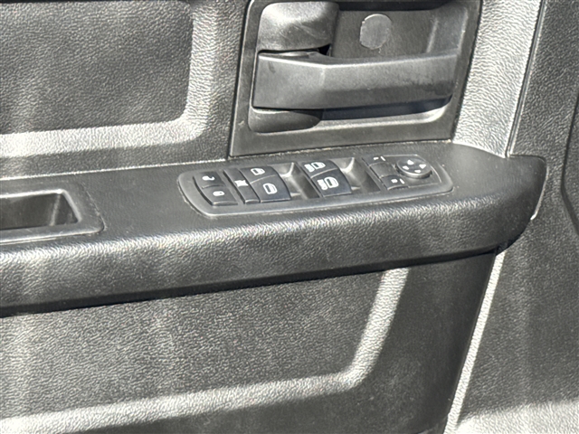 2019 RAM 1500 Classic Express:66646