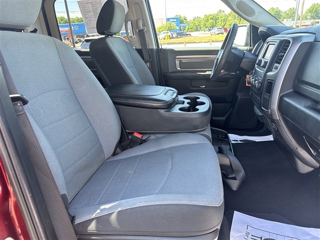 2021 RAM 1500 Classic SLT:66592