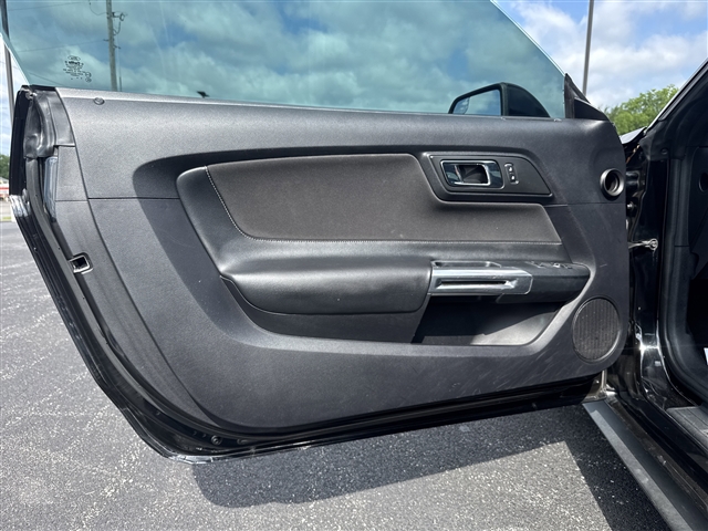 2015 Ford Mustang EcoBoost:56524