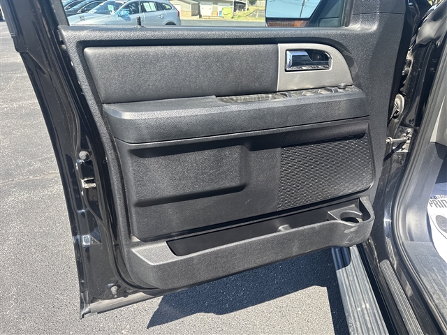 2017 Ford Expedition EL Limited:66637