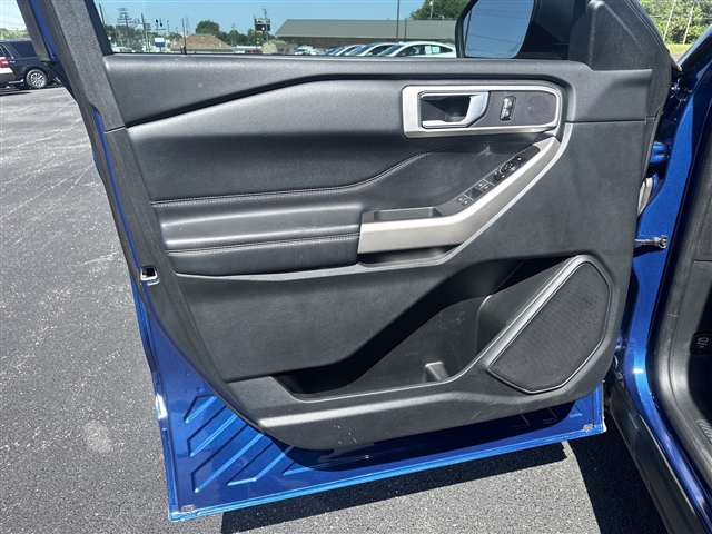 2022 Ford Explorer XLT:66566