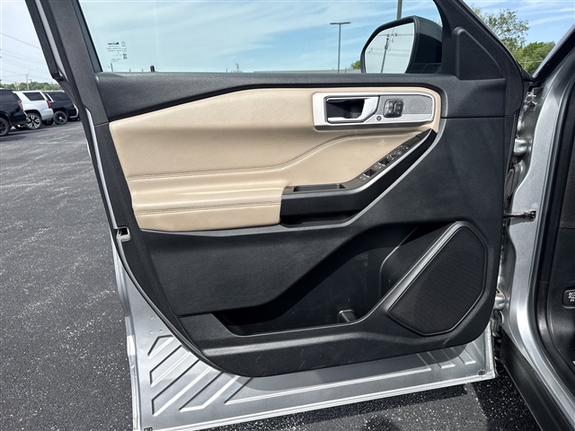 2020 Ford Explorer Limited:66559
