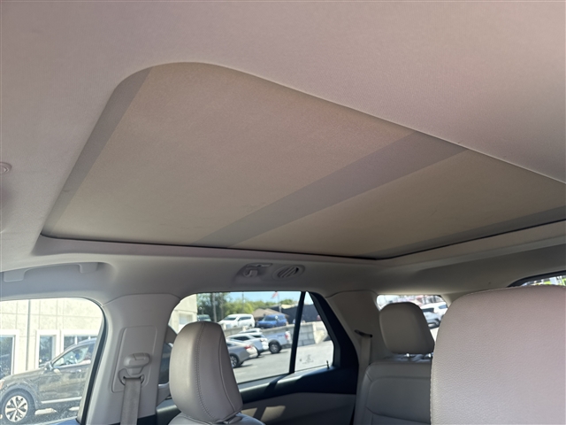 2020 Ford Explorer XLT:66638