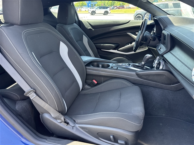 2019 Chevrolet Camaro LS:56519