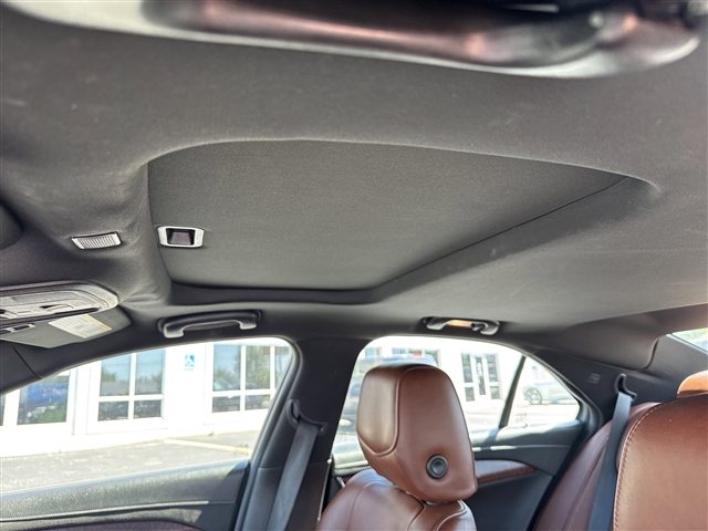 2017 Cadillac ATS 3.6L Premium Luxury:56518