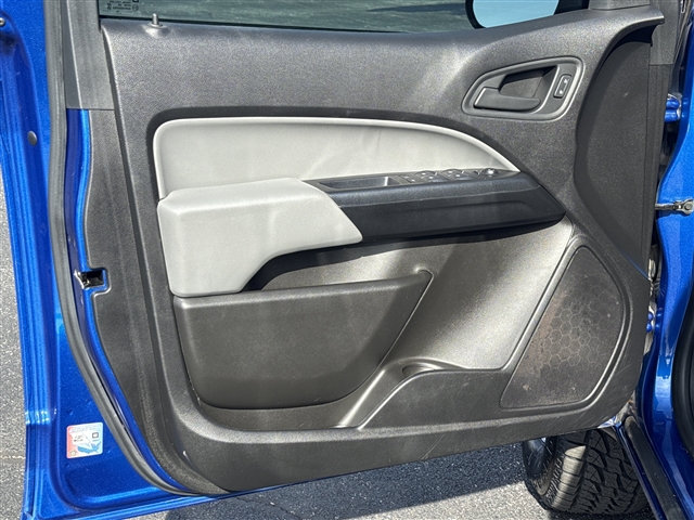 2020 Chevrolet Colorado Work Truck:66512