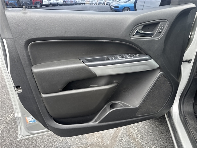 2020 Chevrolet Colorado LT:66658
