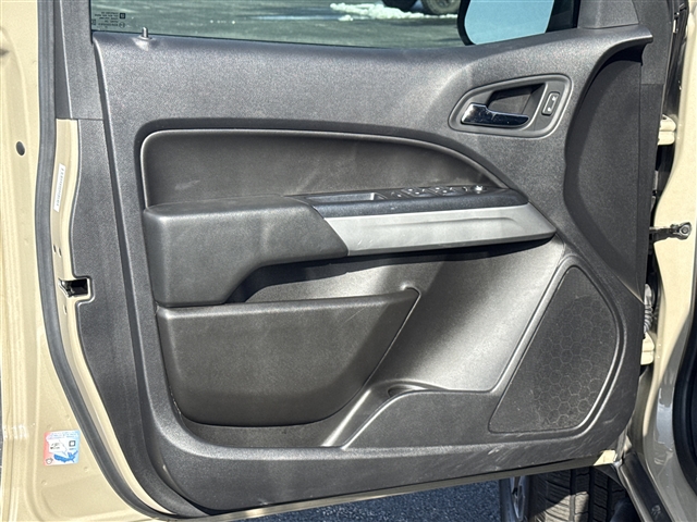 2021 Chevrolet Colorado ZR2:66510