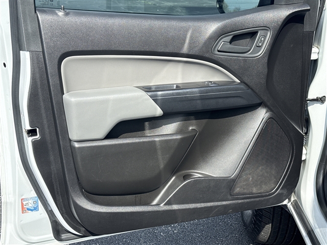 2019 Chevrolet Colorado Work Truck:66538