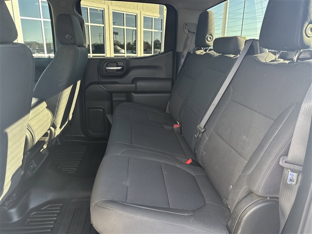 2020 Chevrolet Silverado 1500 Work Truck:C95103