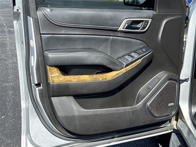 2017 GMC Yukon Denali:66542