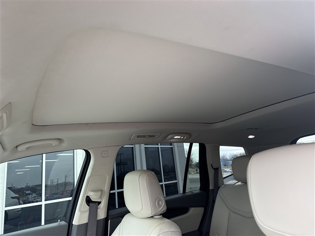 2020 Cadillac XT6 Premium Luxury:65664