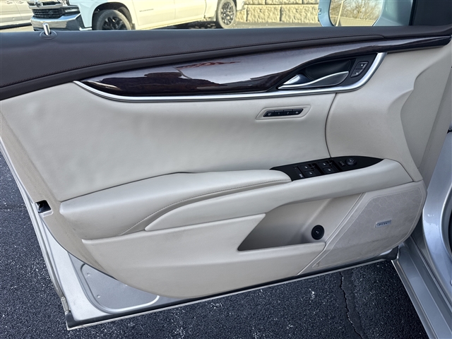 2015 Cadillac XTS Luxury:55554