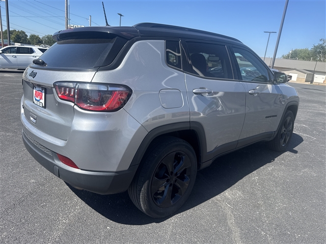 2021 Jeep Compass Latitude:66612