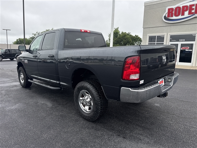 2013 RAM 2500 Tradesman:66595