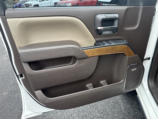 2018 Chevrolet Silverado 1500 LTZ:65654