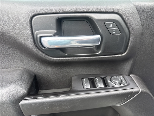 2020 Chevrolet Silverado 1500 Work Truck:66615