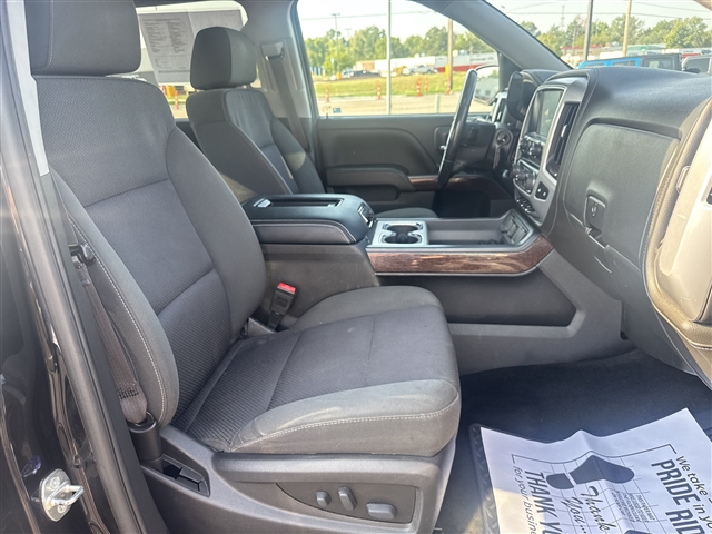 2017 GMC Sierra 1500 SLE:66651