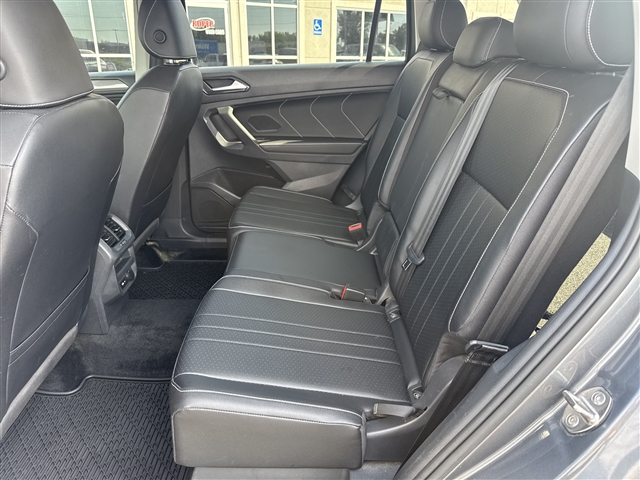 2022 Volkswagen Tiguan SE 4Motion:66629