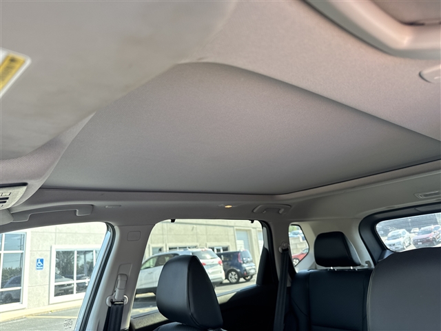 2023 Nissan Rogue SV:66631
