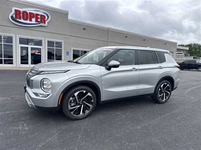 2024 Mitsubishi Outlander SE:66577