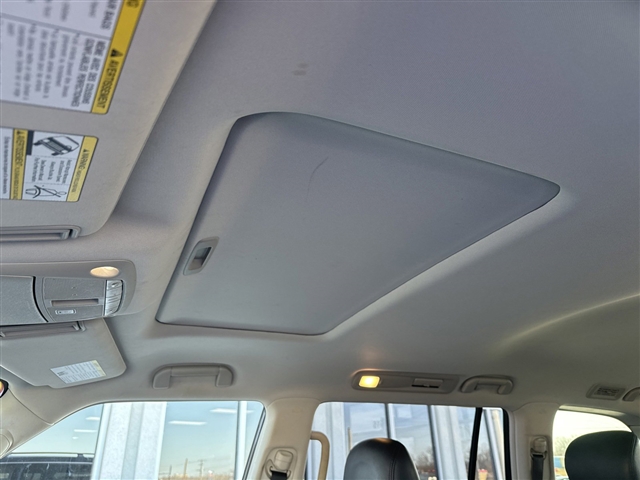 2021 Nissan Armada SL:65528