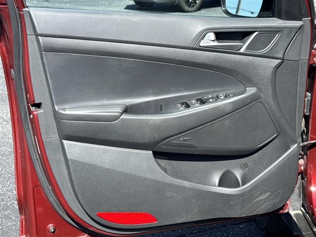 2019 Hyundai TUCSON Night:66547