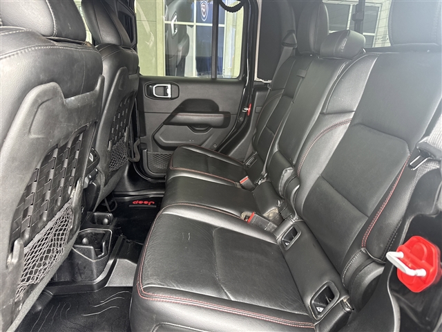 2020 Jeep Gladiator Launch Edition:R25108