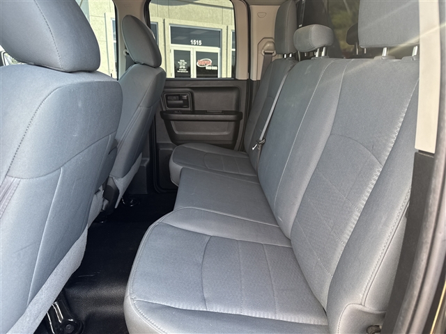 2019 RAM 1500 Classic Express:66646