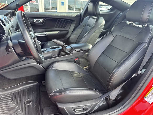 2016 Ford Mustang EcoBoost:565151