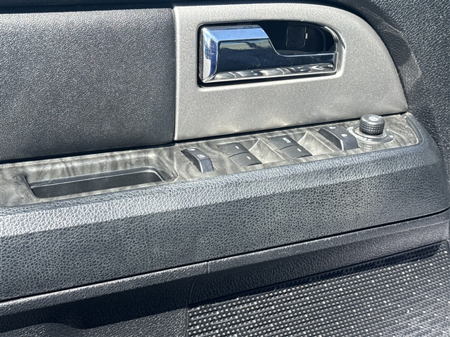2017 Ford Expedition EL Limited:66637