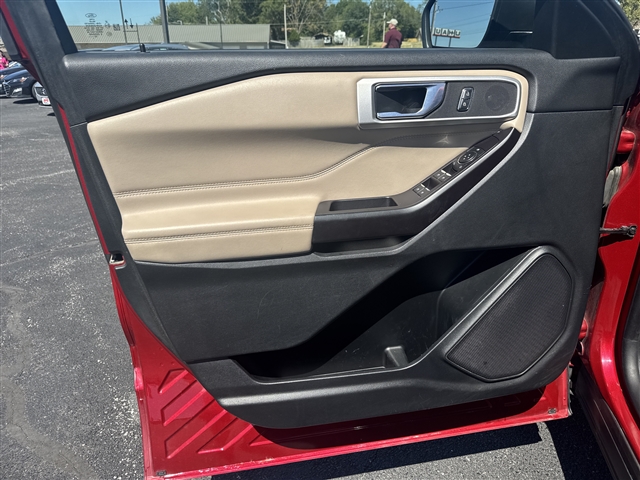2020 Ford Explorer XLT:66638
