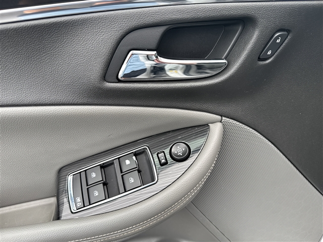 2019 Chevrolet Impala LT:55537