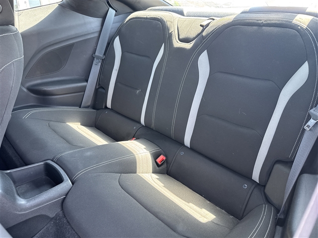 2019 Chevrolet Camaro LS:56519