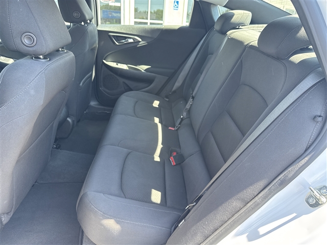 2023 Chevrolet Malibu LS Fleet:56506