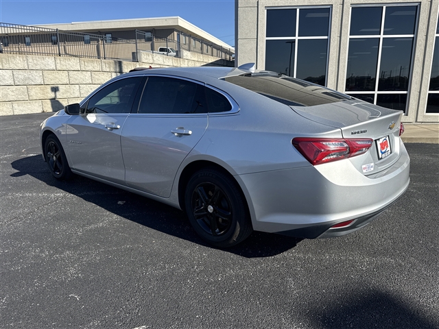 2022 Chevrolet Malibu LT:55548