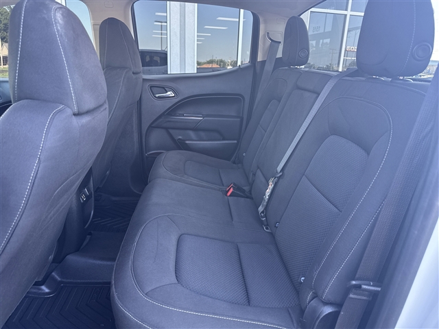 2021 Chevrolet Colorado LT:65597