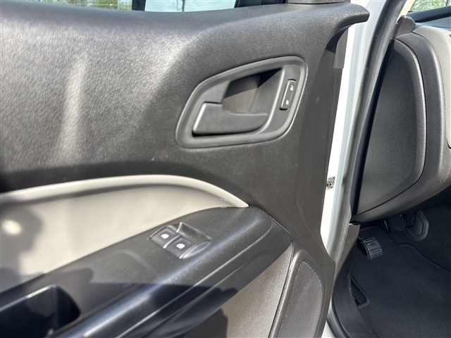 2019 Chevrolet Colorado Work Truck:66538