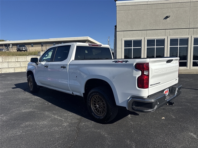 2020 Chevrolet Silverado 1500 Work Truck:C95103