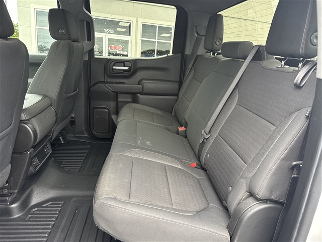 2020 Chevrolet Silverado 1500 LT:66585