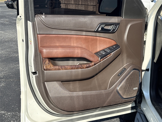 2015 Chevrolet Tahoe LTZ:65667