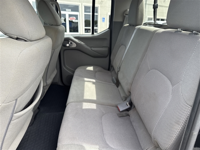 2019 Nissan Frontier SV:66556