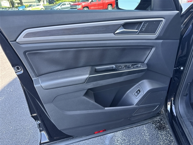 2021 Volkswagen Atlas 3.6L V6 SEL:65591